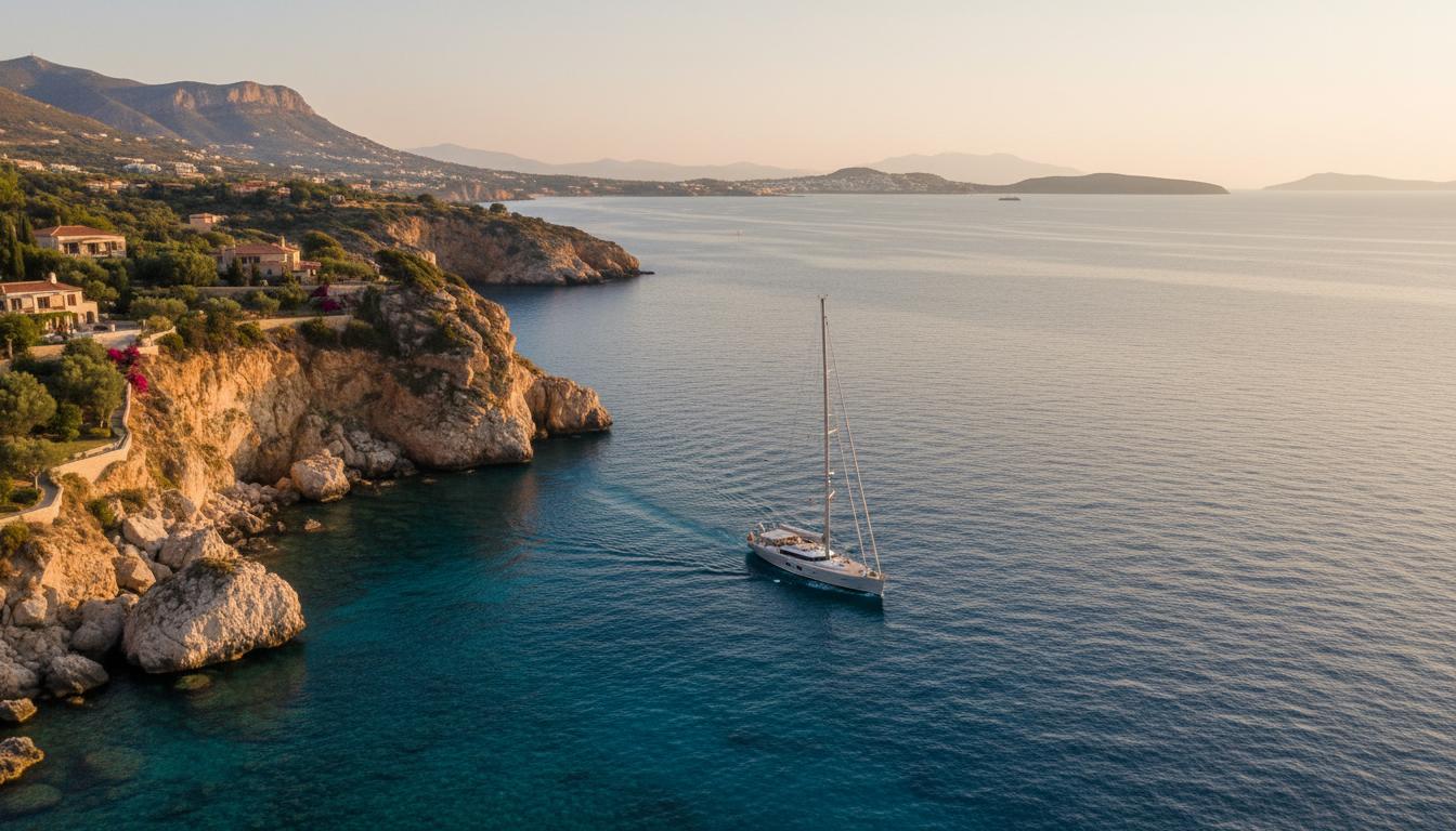 Mediterranean cruise